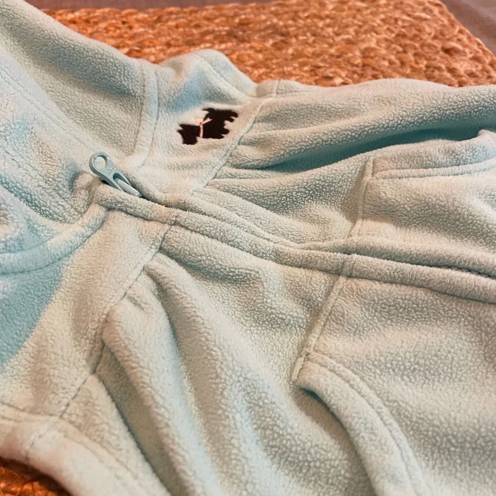 Carter’s NB Fleece Vest with Hood